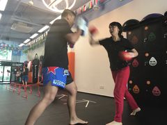 -体育科代表搏击散打体能训练馆(陶然亭店)