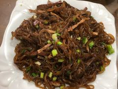 绩溪炒粉丝-临街徽菜馆·正宗黄山味