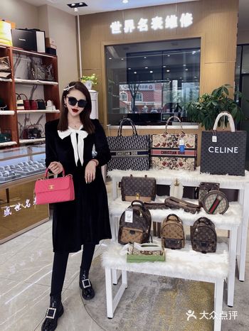 青岛探店|奢侈品二手店各大品牌价格超划算️