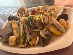 -阿伍海鲜大排档(塔湾金沙店)