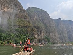 -野三坡刘家河高山漂流