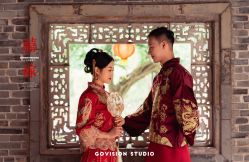 -GO VISION 动视觉婚纱摄影高级定制