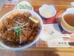 -桃花丼烧肉饭(凯丹商场店)