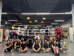 -拳盛时代拳击俱乐部(北京路店)