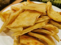 泡饼-湘肠香火锅店(团结湖店)