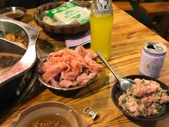 -岗上渣渣老火锅(两路口店)