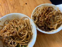 凉面-洞子口张老二凉粉(文殊院店)