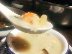 养颜花胶粥-大洋家·精品潮汕菜·生腌砂锅粥(天河东路店)