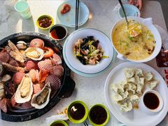 -巧克力渔家.小船海鲜胶东菜(万平口店)