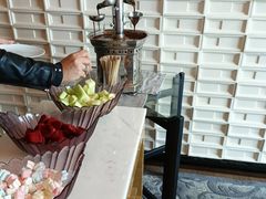 自助取餐区-广州四季酒店·意珍·意式自助餐