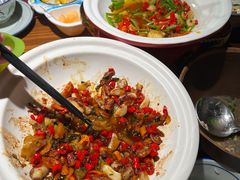 -老湘村·湖南土菜(天河维多利店)