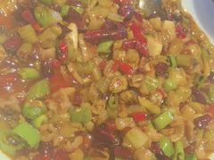 -严记小天府酸菜鱼(西四路店)