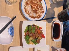 -左邻右舍褡裢火烧(石榴园店)