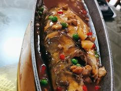 -涵家味土菜馆·徽州一绝臭鳜鱼(三河古镇店)