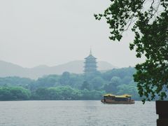 -西湖游船
