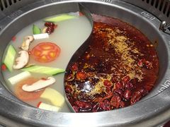 -蜀留香火锅(社会山店)
