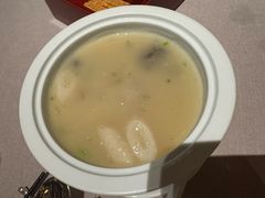 花胶黄鱼羹-新荣记(椒江店)