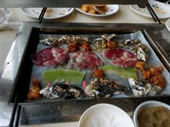 -汉丽轩韩式自助烤肉(大学城龙湖U城天街A馆店)