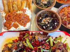 -蜀川川破店·江湖菜·烧烤(北京首店)