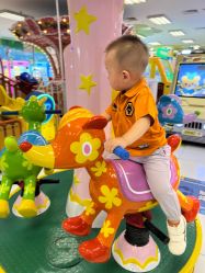 -莫莉幻想儿童乐园(北京天通苑华联店)