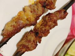 经典羊肉串-西域阿里马新疆菜·清真(桂花路店)