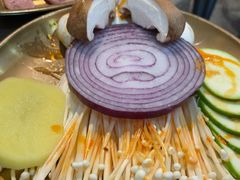 -胡悦里韩式烤肉(芝罘万达广场店)