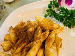 蝦子茭白-新聚丰菜馆(太监弄店)
