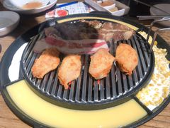 -釜山火炉韩式炭火烤肉(欧洲城店)