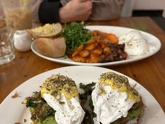 -Egg•Allday Brunch(襄阳北路店)