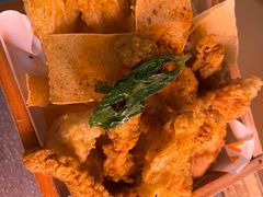 -探鱼·鲜青椒爽麻烤鱼(广州花都来又来店)