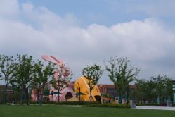 -季高兔窝窝亲子园(上海薰衣草公园店)