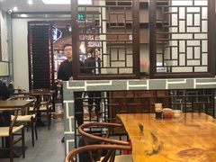 大堂-东泰祥生煎馆(长宁路店)