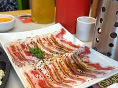 -韩宫宴烤肉·黑毛和牛·料理(奥特莱斯店)