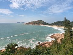 -广东惠东海龟国家级自然保护区