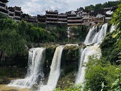 -芙蓉镇景区
