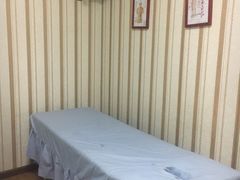 -深蓝盲人推拿·颈肩腰腿疼痛·艾灸调理(清河店)