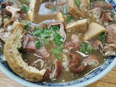 -门框胡同百年卤煮(新街口店)