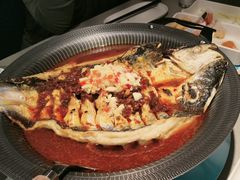 -半天妖烤鱼(西直门凯德mall店)