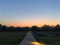 -汉长安城未央宫国家考古遗址公园