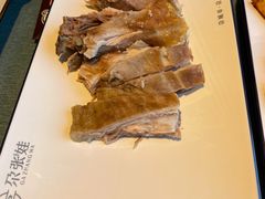 手抓羊肉-青海名吃尕张娃非遗烤肉(海湖总店)