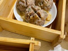 十年陈皮牛肉丸-东方之珠海鲜酒楼(南开店)