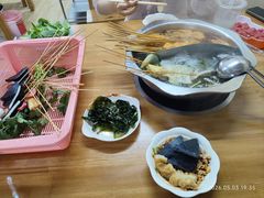 -乐山麻辣烫(翡翠森林花园店)