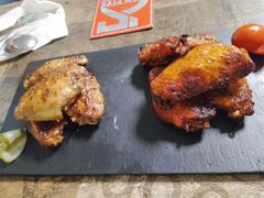 -HIGH FIVE哈福手工汉堡(桂林路店)