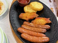 -萨莉亚意式餐厅(南开大悦城店)