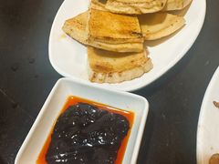 豆腐-炙热童年·老北京炙子烤肉(南锣鼓巷店)