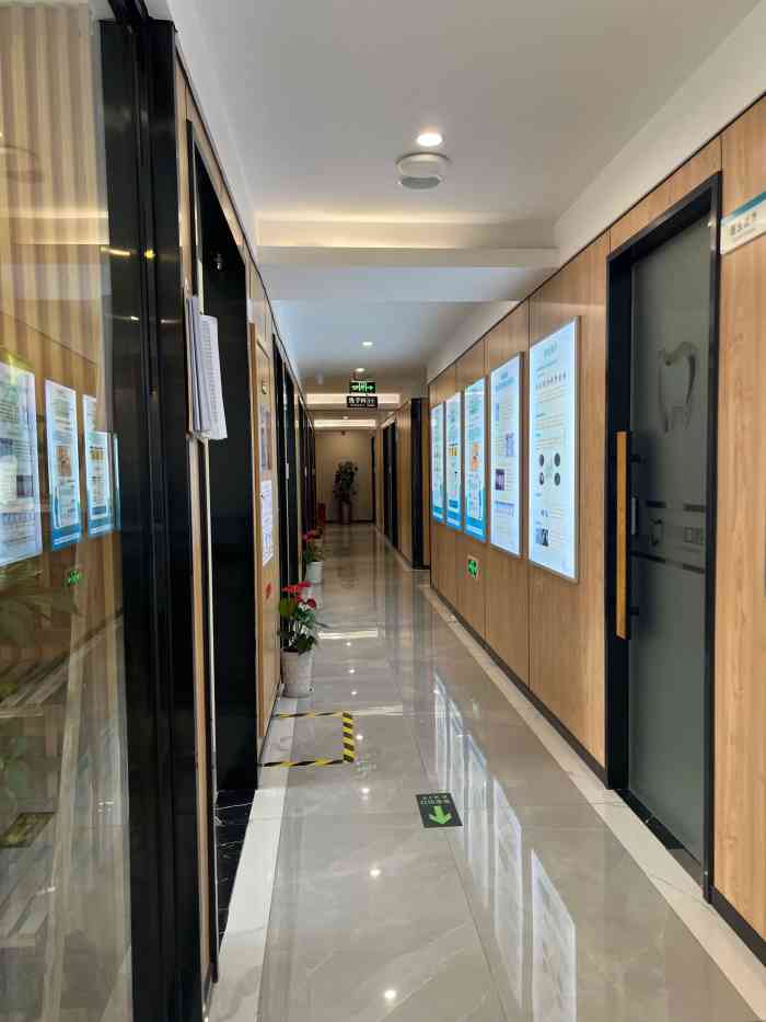杭州西湖儿童口腔医院·尚善口腔-"过年前想洗牙,查了好些口腔医院,要