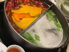 -盡膳口福跷脚牛肉火锅(合生汇购物中心店)