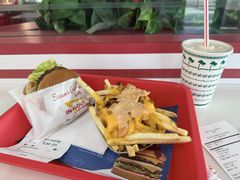 -In-N-Out Burger(LAX)