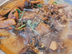 -途肴·老农饭庄(百里峡店)