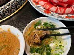 -清真·老门框爆肚涮肉·中华老字号(丰管路店)